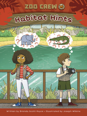cover image of Habitat Hints